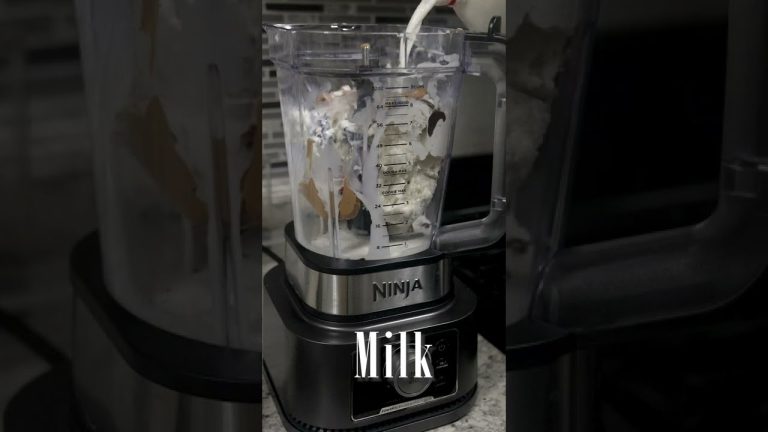 My Favorite Shake Simple Ninja Blender Recipe