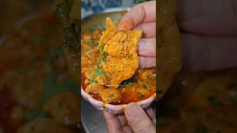 Chicken Handi Recipe | Creamy & Flavorful Chicken Curry | Cook with Judy and Flo