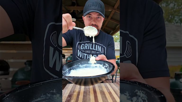 The best garlic parm recipe