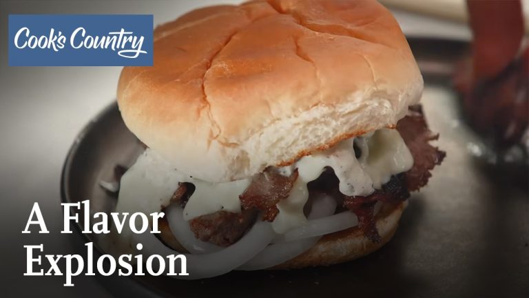 Recreating Lewis Barbecue’s Smoked Prime Rib Sandwich at Home | America’s Test Kitchen