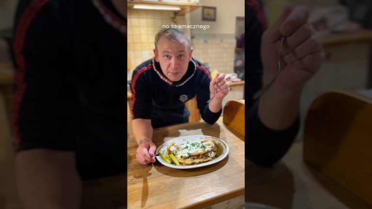 Przepis na placka po zbójnicku🤤#gotowanie #przepis #jedzenie #kuchnia #pomyslnaobiad #szybkiprzepis