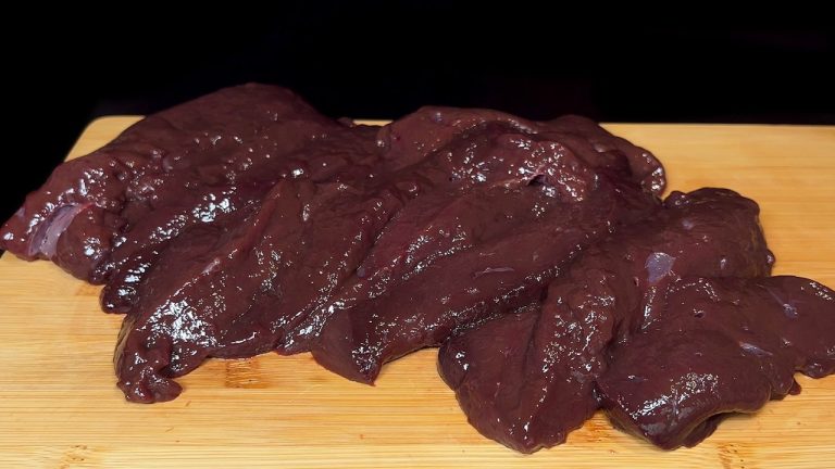 ❗️Don't cook beef liver until you see this recipe! The most tender liver, I cook it every day.