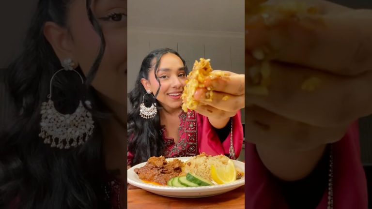 Beef chap bhuna ✨ #bangladeshifood #beefchaap #bdkitchen