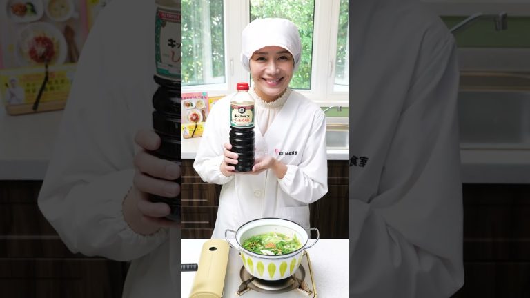 給食で大人気！野菜たっぷりピリ辛スープ作ってみた