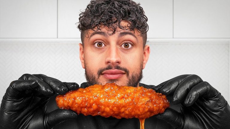 My 200 Million View Chicken Tender Recipe