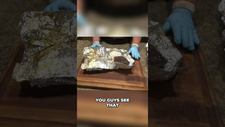 Aldi Brisket Review: Is Cheap BBQ Worth It? #shorts