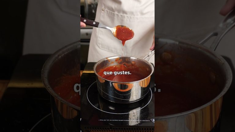 Compra o hacer: Salsa BBQ