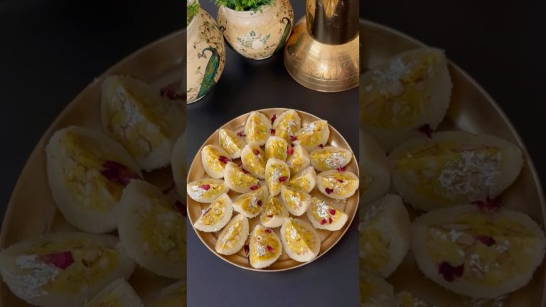 Viral 15 Minutes Dessert Recipe #shortsviral #sweet #shortsfeed #shortsvideo #shorts