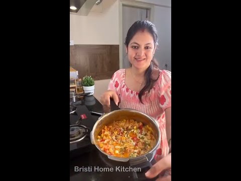 हस्बेंड बोल रहे साल मे 1-2 बार बनाती हो, वो भी shortcut |😆