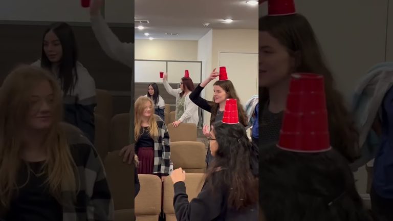 Cup Head Challenge – Quick Game for Any Group or Party #partygames  #crowdgames #familygames