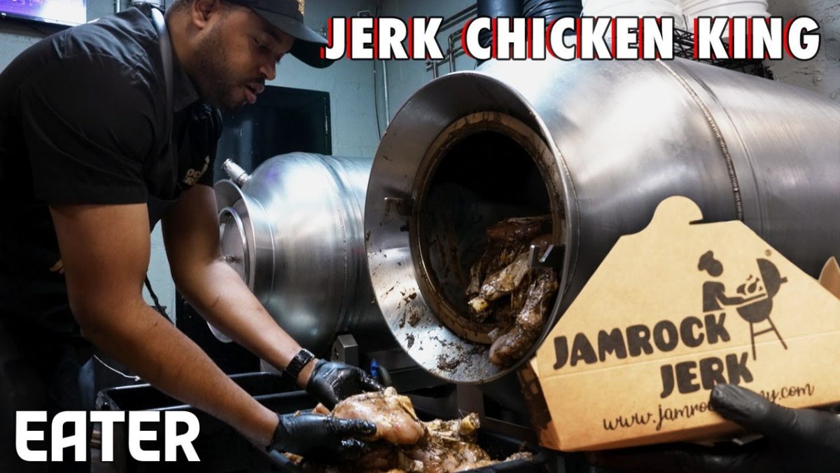 How Magnus McKellar Created a Jerk Chicken Empire in NYC — The Experts