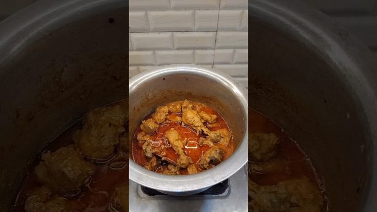 chicken Korma recipe l how to make chicken korma #chickenkorma​ #kormamasala​ ​#shortsfeed