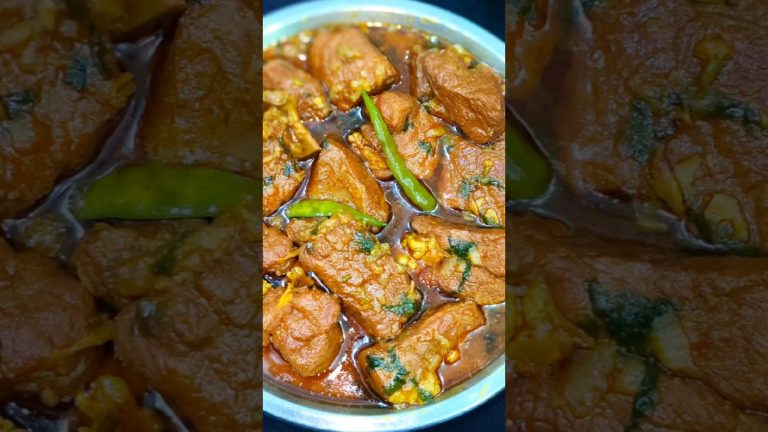 Gosht Ka Salan | Shorba waley gosht | Beef gravy | Degi gosht | Eid special #aloogosht #beef #shorts