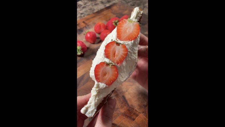 Deep Fried Japanese Cream Sando