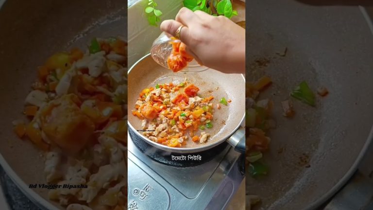 রেস্টুরেন্টের পাস্তা এখন বাসাতেই #recipe #pasta #shorts