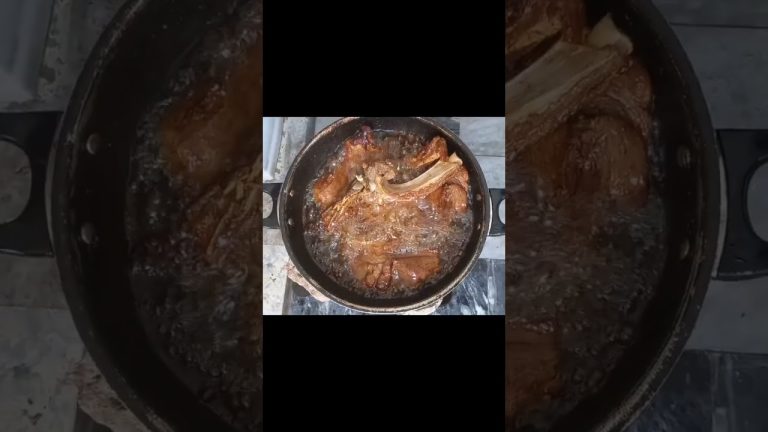 Beef Steam Roast Chops #viral #shortvideo #ytshorts #shorts Subscribe my channel
