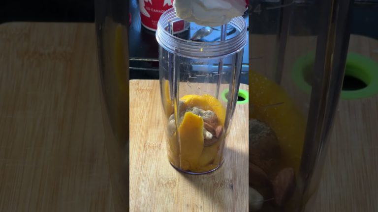 Mango dry fruit smoothie recipe 💕💕I mango lassi | 💪protein loaded  post workout smoothie💪|