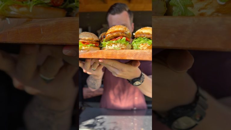 Delicious Grilled Iberico Sausages