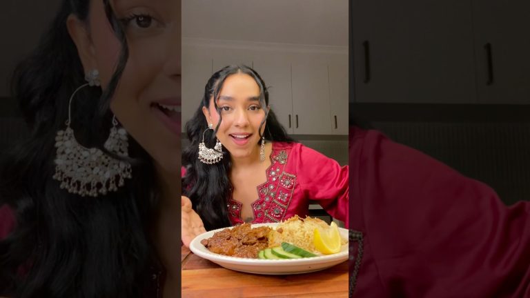 Eid special- beef chaap bhuna ✨ #eid #cooking #bangladeshifood