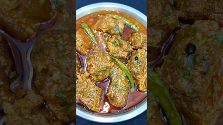 Bade Ke Gosht Ka Salan | Degi gosht Shorba recipe | degi korma | Eid Special #beefrecipe #shorts