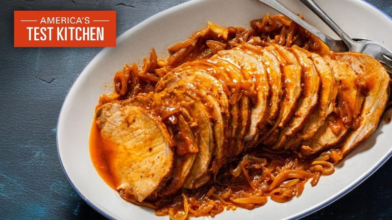 Jazz Up Your Pork Loin with This Spice Blend and a Dutch Oven | America’s Test Kitchen