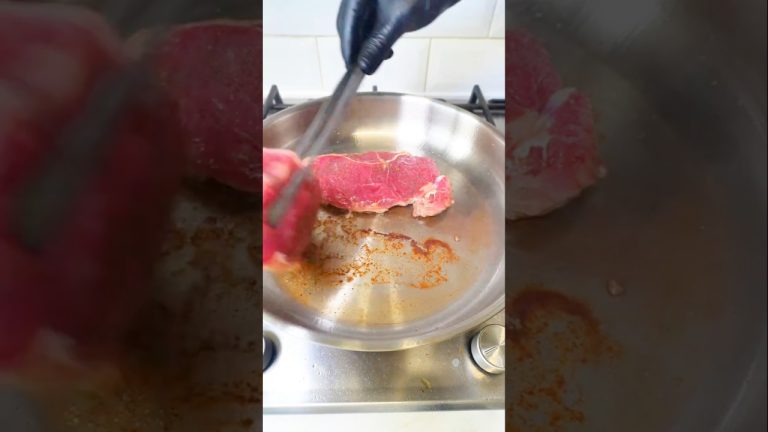 Crispy Beef & Potato Fry | Quick & Tasty Recipe