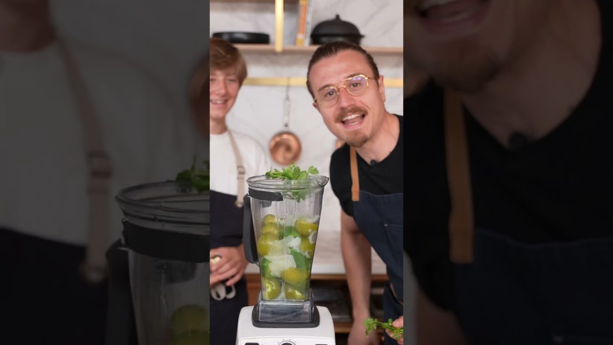 Barbacoa Tacos :) @JoshuaWeissman