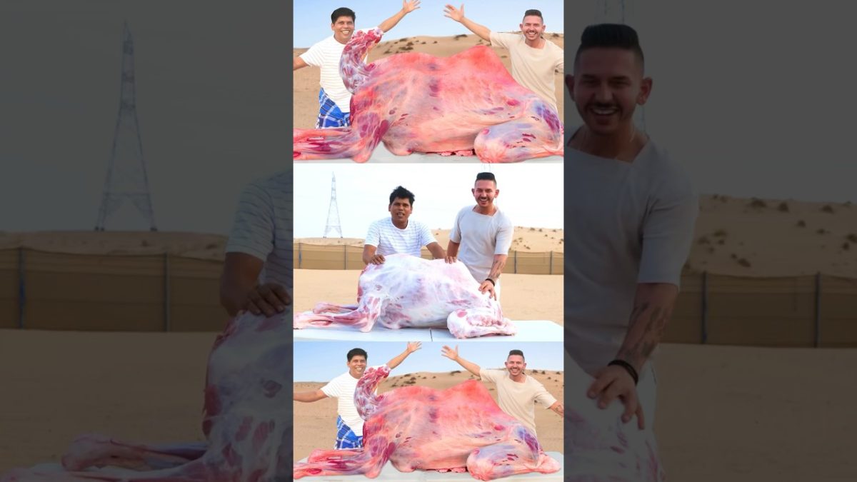 Whole Camel Grill #shorts