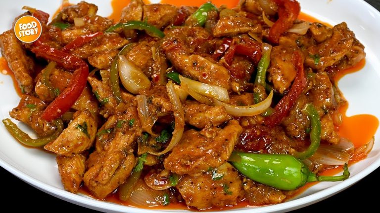 Restaurant Style Chicken Tikka Bites Recipe – Quick & Delicious Chicken Recipe by Samina Food Story