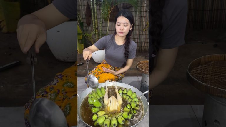 How to make Chicken Banana recipe