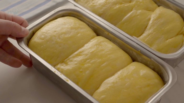 Easy Fluffy Homemade Brioche Bread Recipe