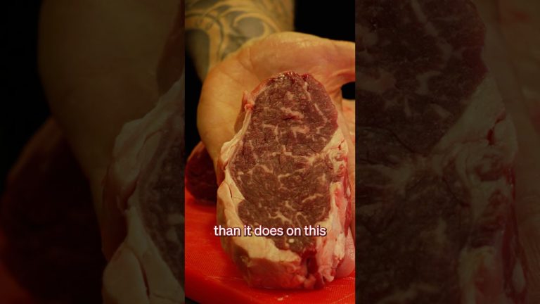 How do we grade beef 🥩 (MS)