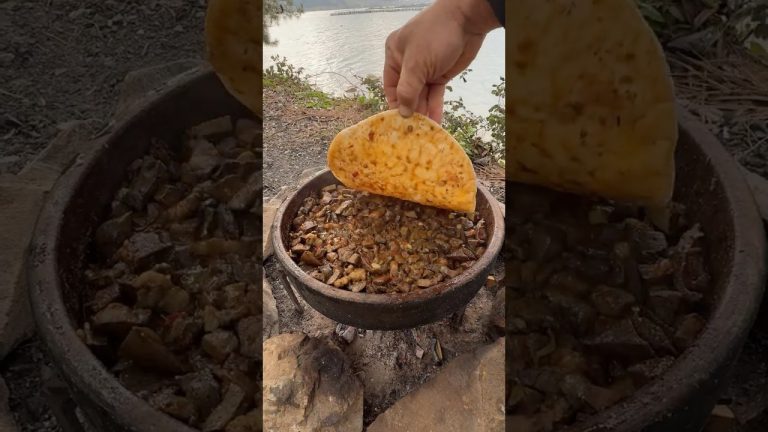Cooking All the Beef Offal Together | Ultimate Organ Meat Fry 🥩🔥