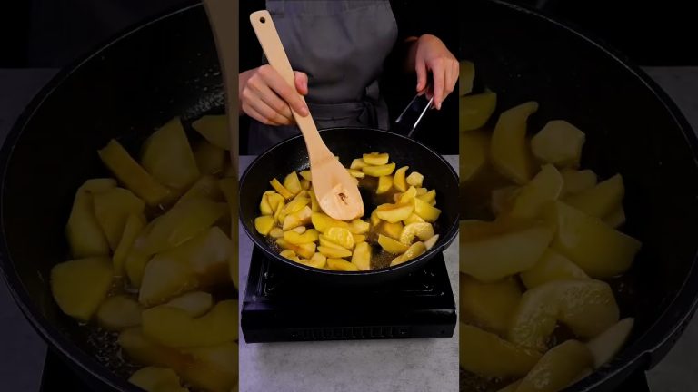 The family's favorite recipe! Puff pastry dessert, in just 10 minutes #shots #cooking #baking #shots