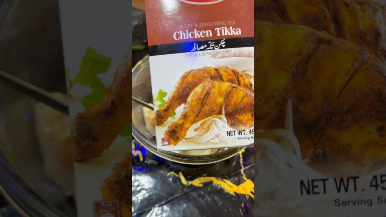 POV: Alfredo Pasta but with a BBQ Twist 🍝✨ #FoodShorts