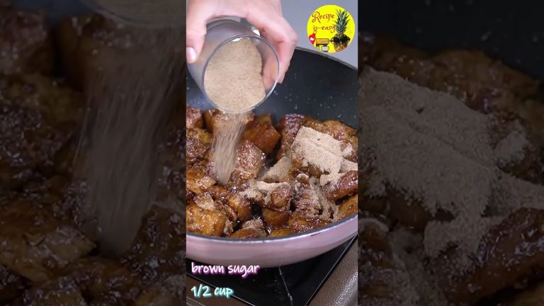 Best Pork Recipe You’ll Ever Make!