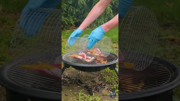 Outdoor Cooking For Any Occasion 🔥