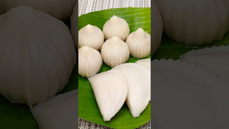 விரிசல் இல்லாத பஞ்சு மாதிரி கொழுக்கட்டை #kozhukattai #shorts #trending #shortsfeed