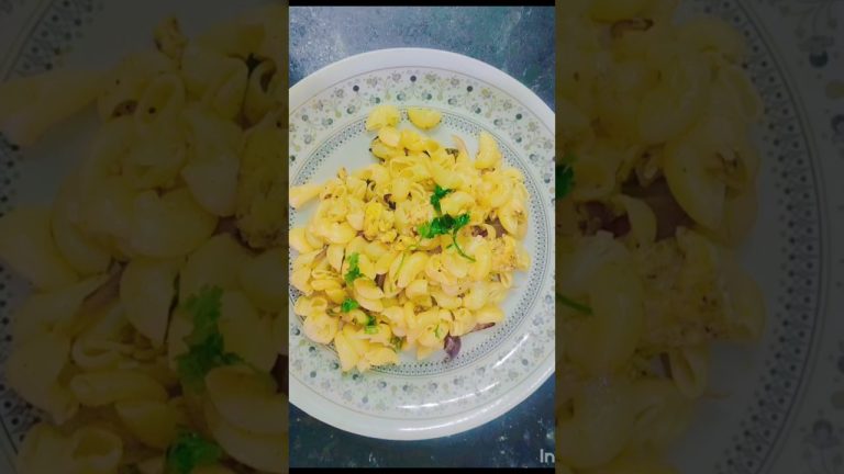 Breakfast Recipe✨✨முட்டை மக்ரோனி 😋😋#youtubeshorts #cooking #cookingvideo