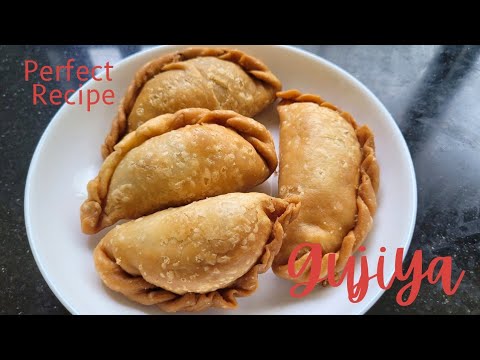 Mazedaar Gujiya Recipe