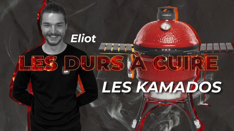 Quel barbecue Kamado choisir ? • Présentation, utilisation et comparatif // Les Durs à Cuire 🔥