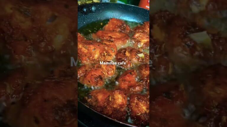 #trending#chickenfry#cooking#challenge#shorts#easyrecipe#chicken recipes#like#mammascafechickenfry