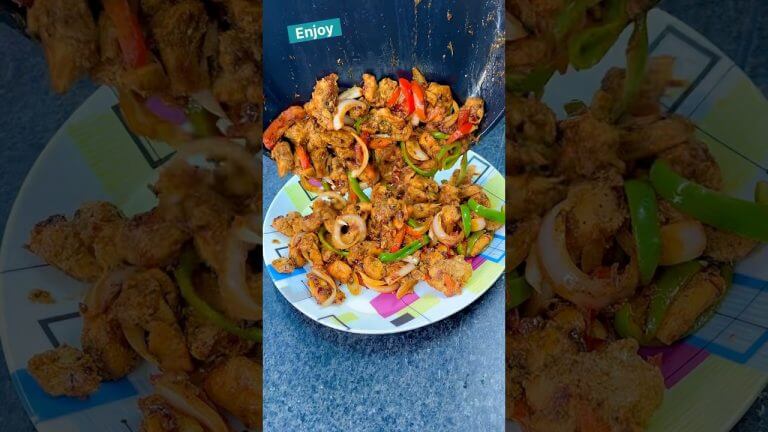 Restaurant Style Chicken Tikka Bites Recipe | Quick & Delicious Chicken Recipe | Cooking CH