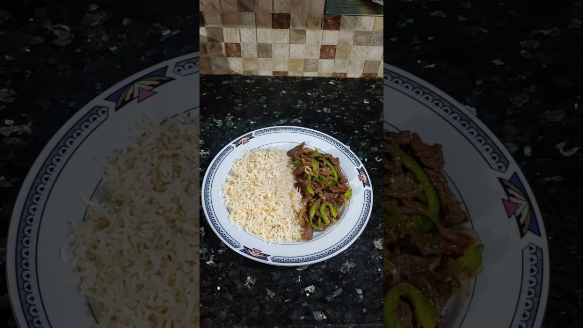 Make Your Beef like this | Delicious and juicy. #Beef