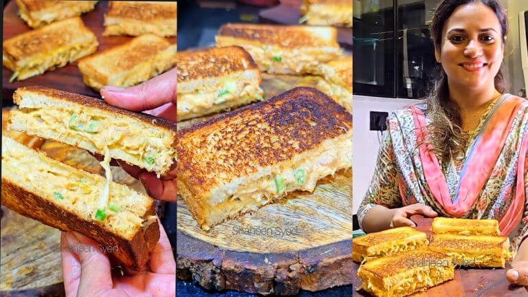 Chicken Melt Sandwich Recipe #chickensandwich