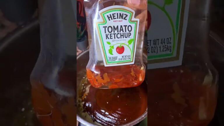 How to make BBQ FRIED CHICKEN Jamaican style//