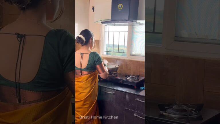 Aapne kya bnaya Bappa ke liye special?? 😀 #shorts #bristihomekitchen #phirnimodak