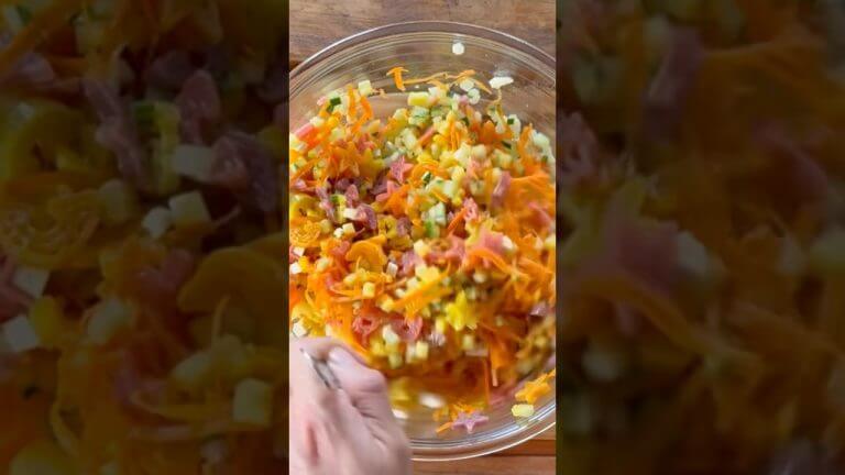 ¿Te atreves a probar la pasta más colorida de México?