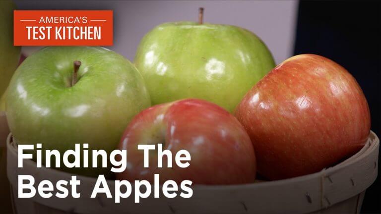 Which Types of Apples Are Best for Baking Pies, and Why? | America’s Test Kitchen