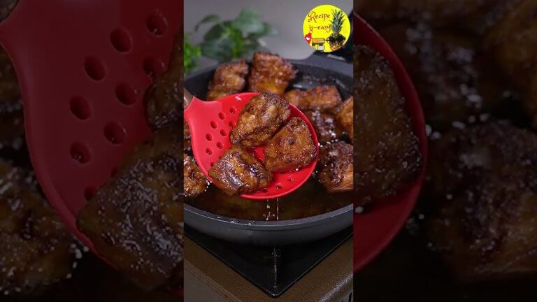 Pork Recipe Everyone Will Beg You For!